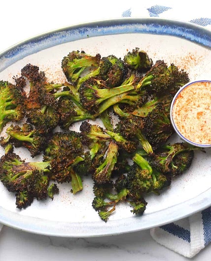 Burnt Broccoli