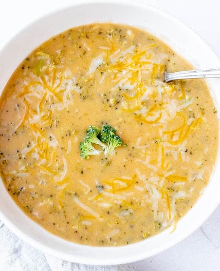 Broccoli Cheddar Soup Recipe (Panera Copycat)