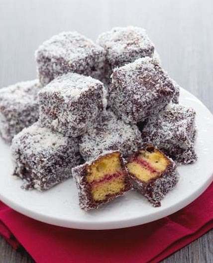 Lamingtons Australiani