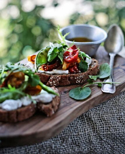 Les tartines du dimanche soir