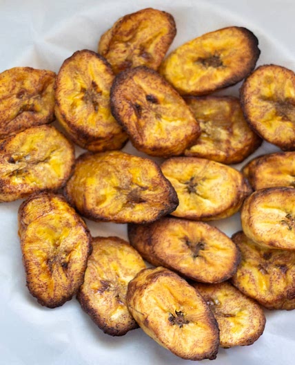 Air Fryer Plantains