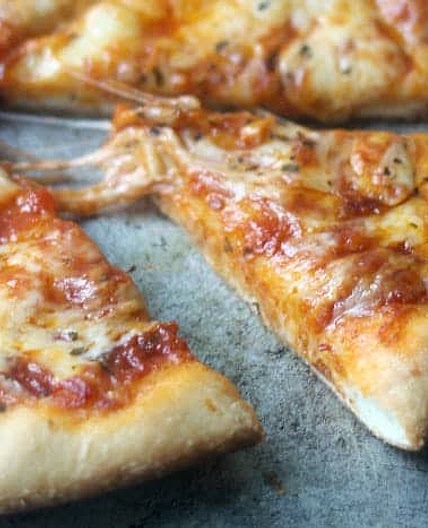 Quick & Easy Pizza Dough