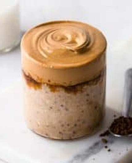 Coffee Overnight Oats