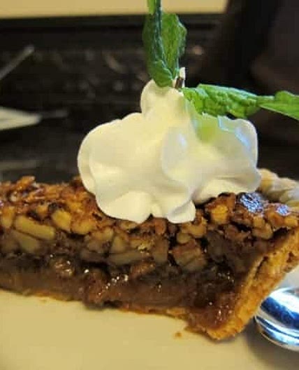 Plantation Pecan Pie