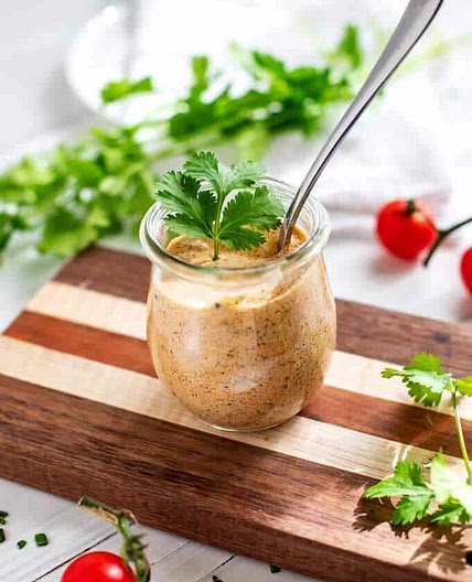 Tex Mex Dressing