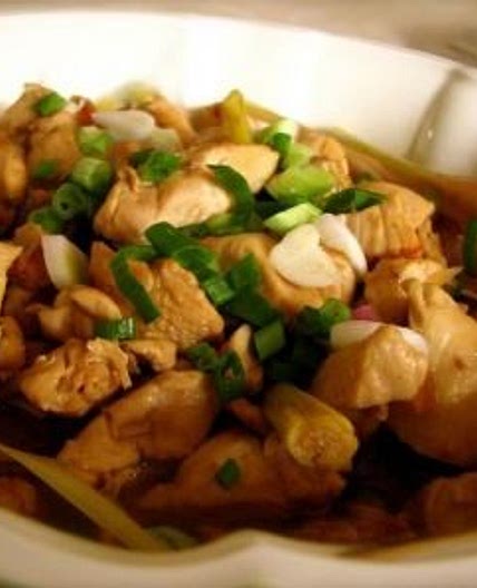 Lemongrass Chicken