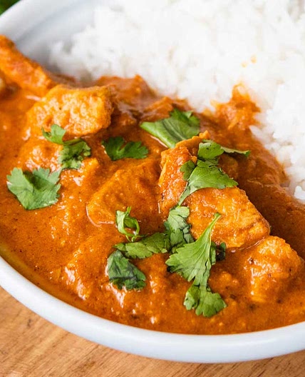 Authentic Chicken Tikka Masala Recipe for the Instant Pot