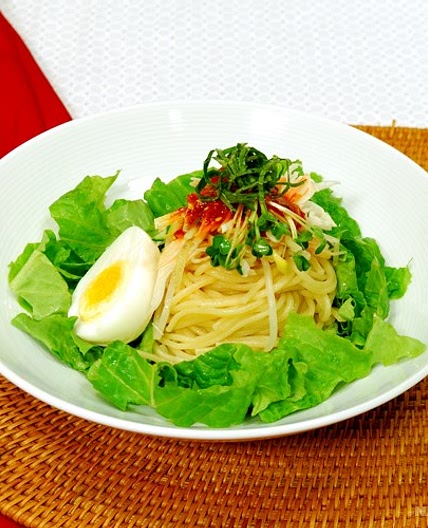 쫄면 만드는 법