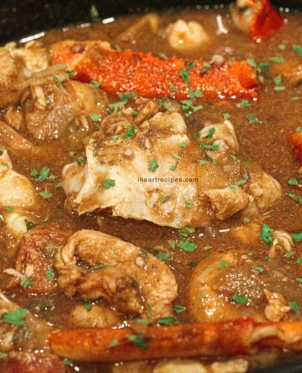 Slow Cooker Faux Gumbo