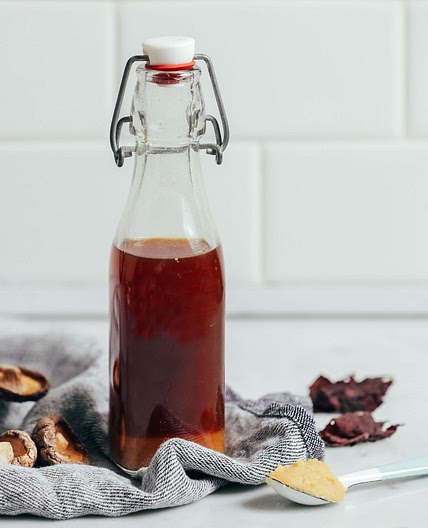 5-Ingredient Vegan Fish Sauce