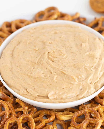 Oatmeal Cream Pie Dip