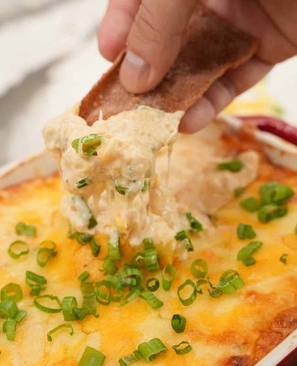 Crab Rangoon Dip