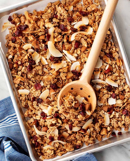 Homemade Granola