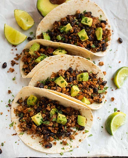 Tofu Tacos