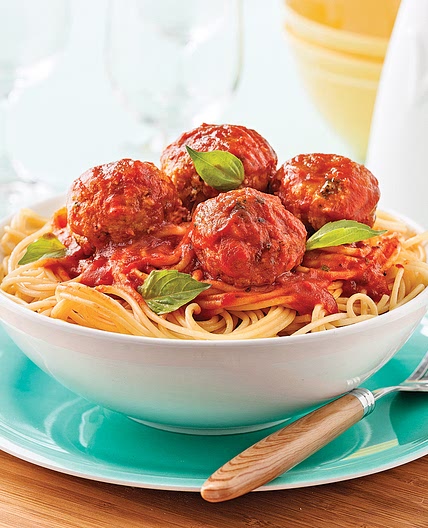 Boulettes de viande aux légumes