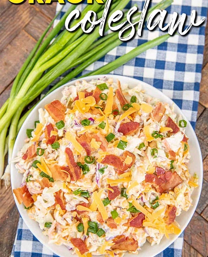 Crack Coleslaw