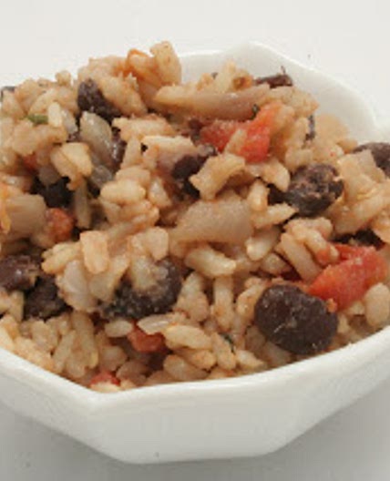 Mexican Rice and Beans
