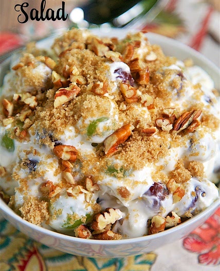 Grape Salad
