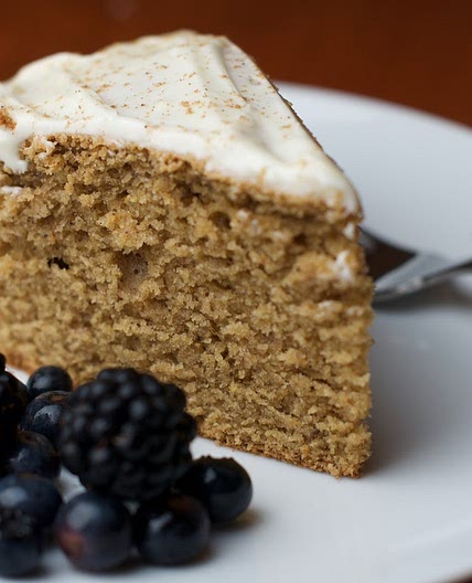 Auntie Margaret’s Spice Cake