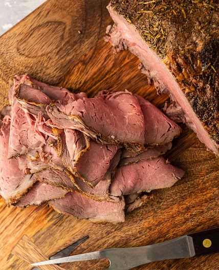 Deli Style Roast Beef