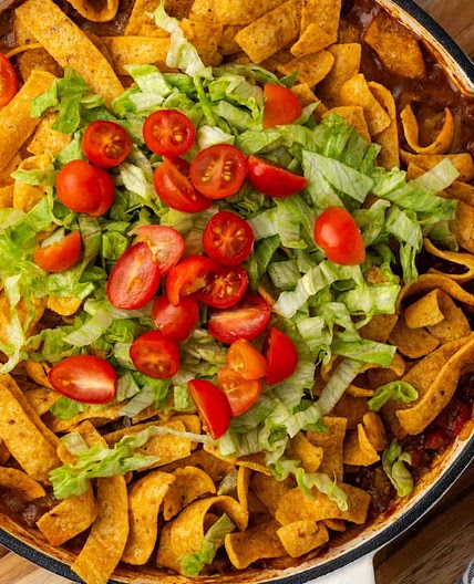 Frito Taco Casserole