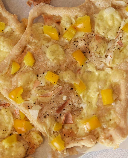 Flammkuchen