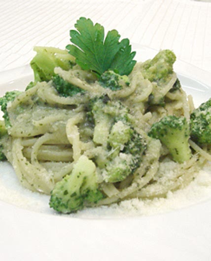 페스토소스스파게티