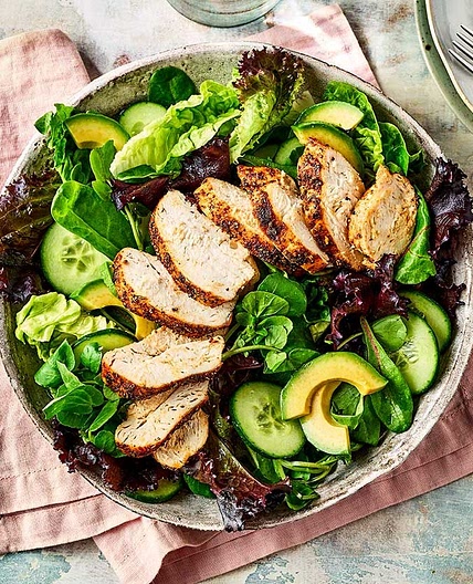 Air fryer chicken breasts