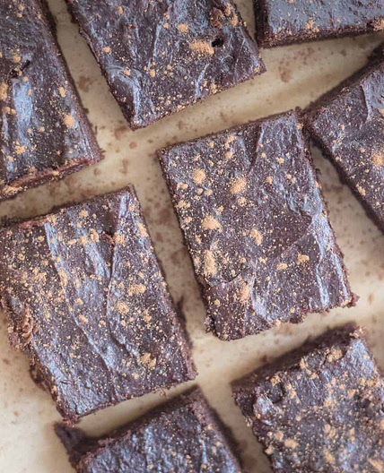 Date Brownies Recipe