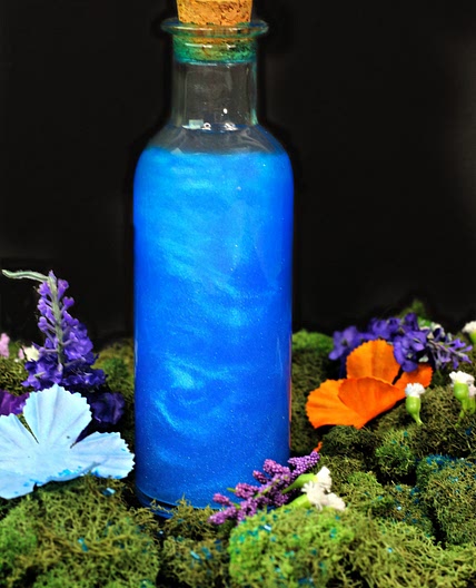 Alice and Wonderland Drink Me Potion