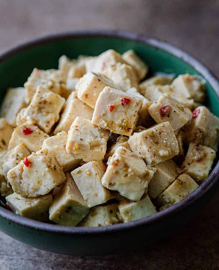 Vegan Feta
