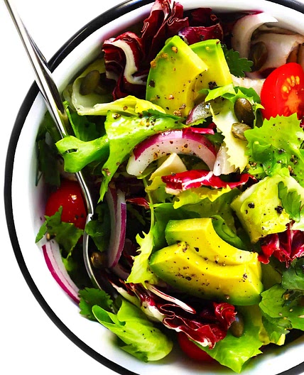 Everyday Mexican Salad