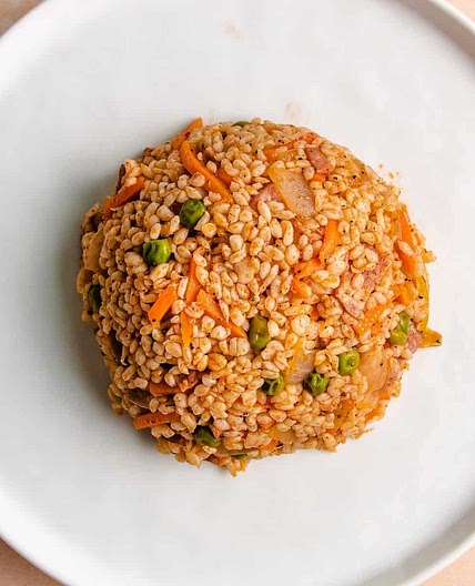 How to make shirataki rice: Miracle rice recipe