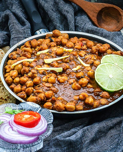 Amritsari Chole - Authentic Punjabi Chole Masala Recipe