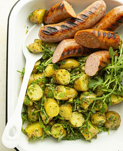 Salade de pommes de terre