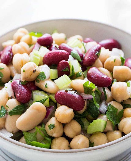 Three Bean Salad