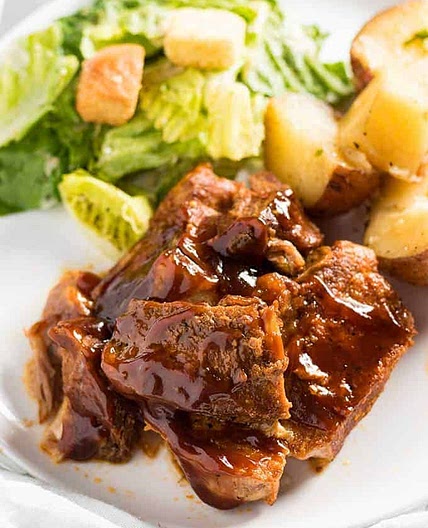 Instant Pot Country Style Ribs