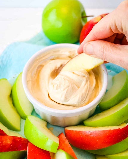 Greek Yogurt Fruit Dip