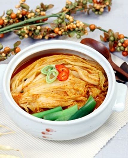 김치찌개