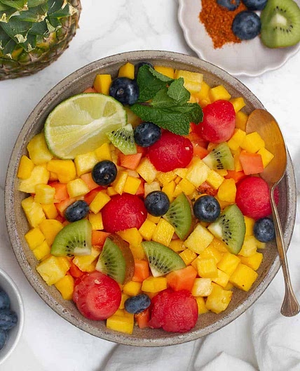 Mexican Fruit Salad
