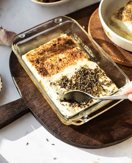 3 Delicious Baked Feta Cheese Recipes