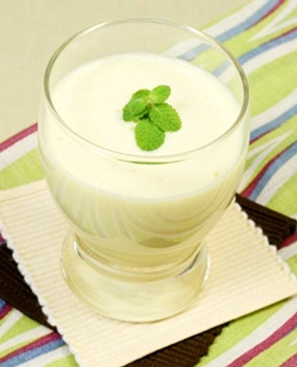 발효초요구르트