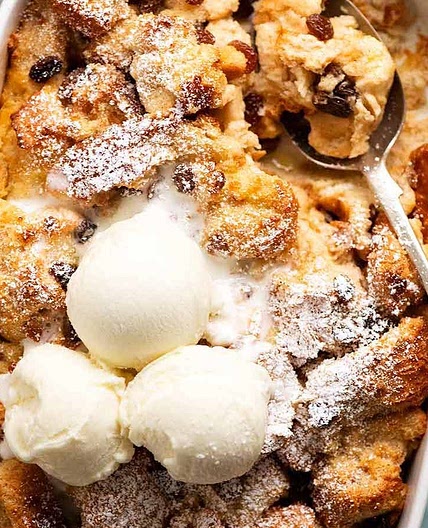 Bread and Butter Pudding