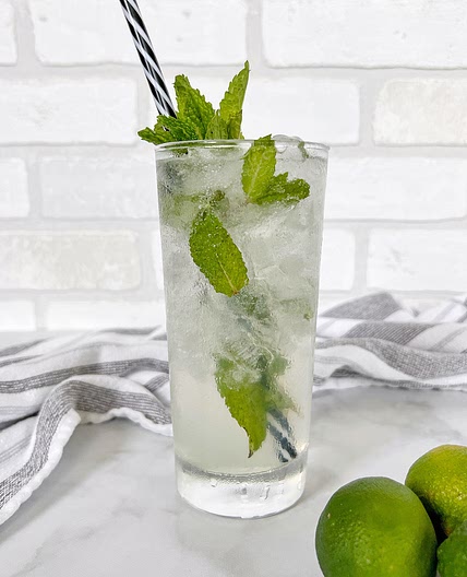 Classic Mojito Recipe