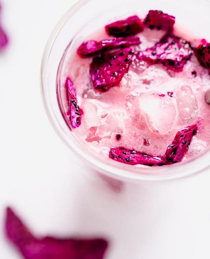 Easy Copycat Starbucks Dragon Drink Recipe