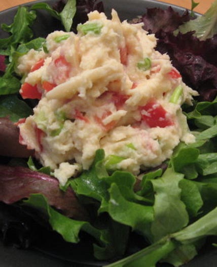 Ensalada De Palmitos (Hearts of Palm Salad)