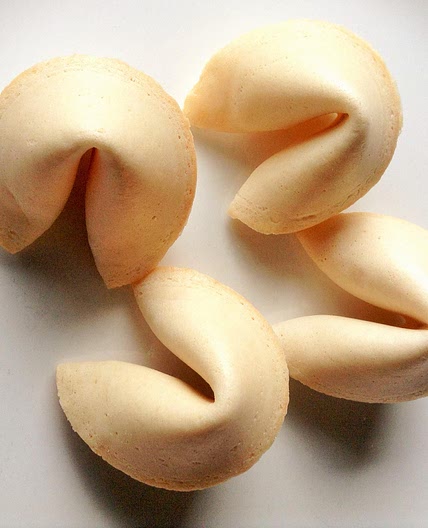 Receita de Biscoito da sorte chinês