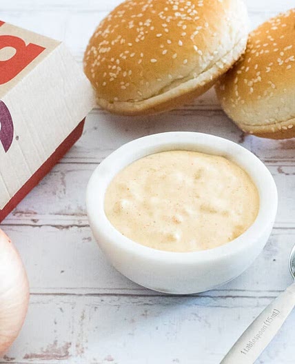 Big Mac Sauce
