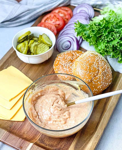 McDonald’s Big Mac Sauce (Copycat)