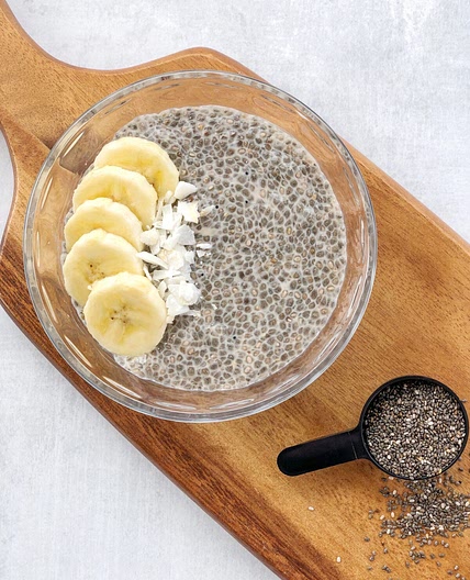 Chia Seed Pudding